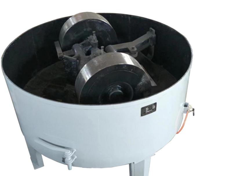 Wheeled Mixer