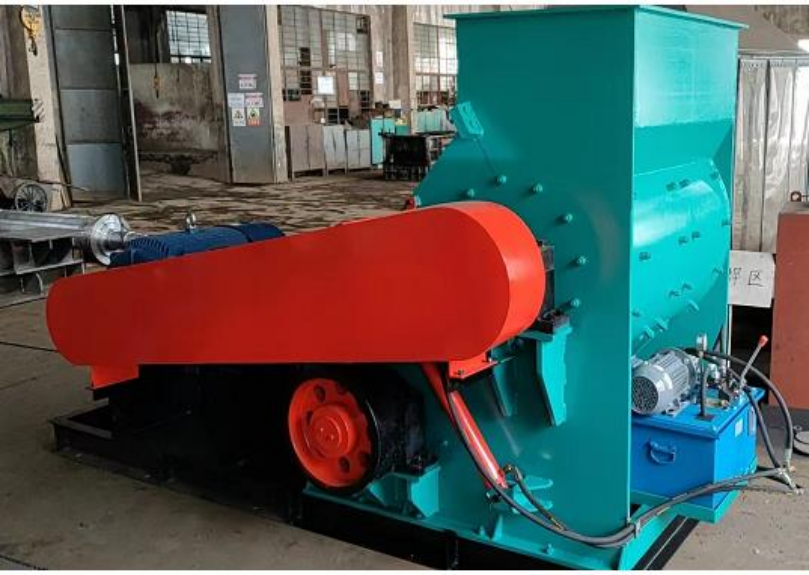 Double-Ring Crusher