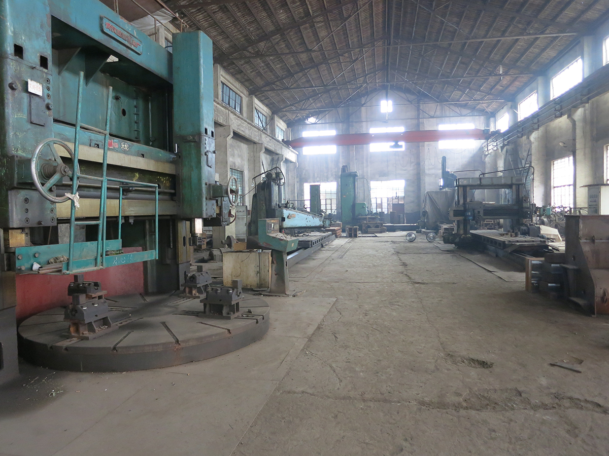 Factory Environment