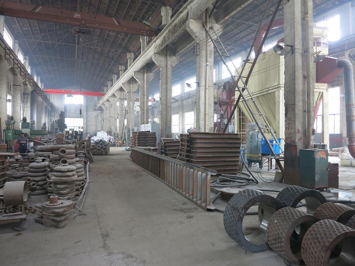 Factory Environment